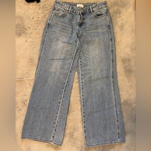 Pacsun Casey low rise baggy jeans